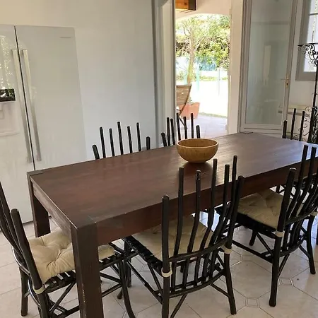 Du Bonheur Maison Avec Piscine Σπίτι διακοπών