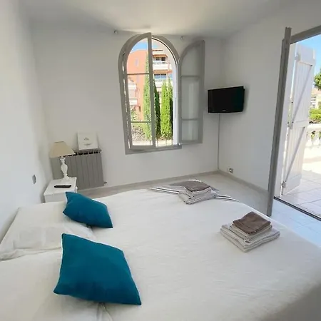 Σπίτι διακοπών Du Bonheur Maison Avec Piscine *