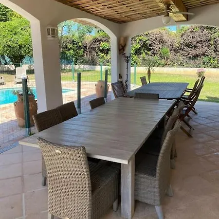 Maison Du Bonheur St Laurent Du Var *